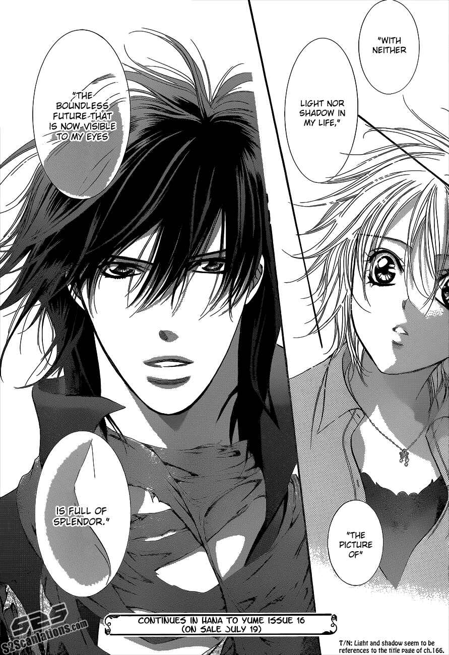 Page 39 Chapter 213 Skip Beat!