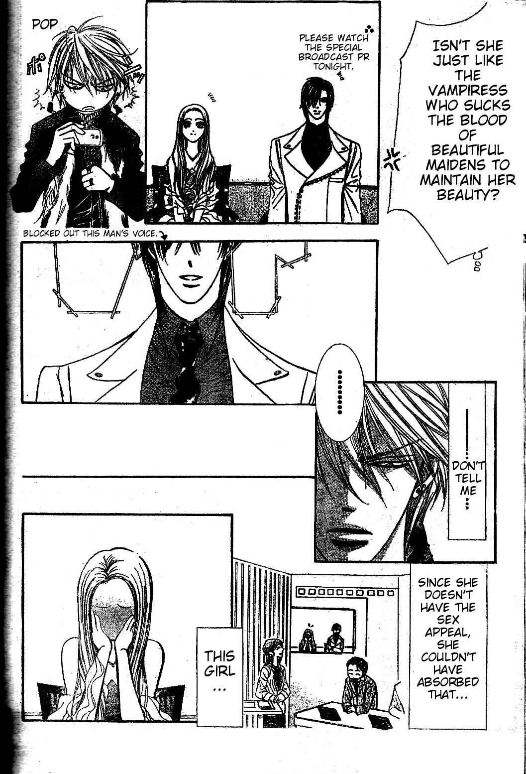Page 6 Chapter 185 Skip Beat!