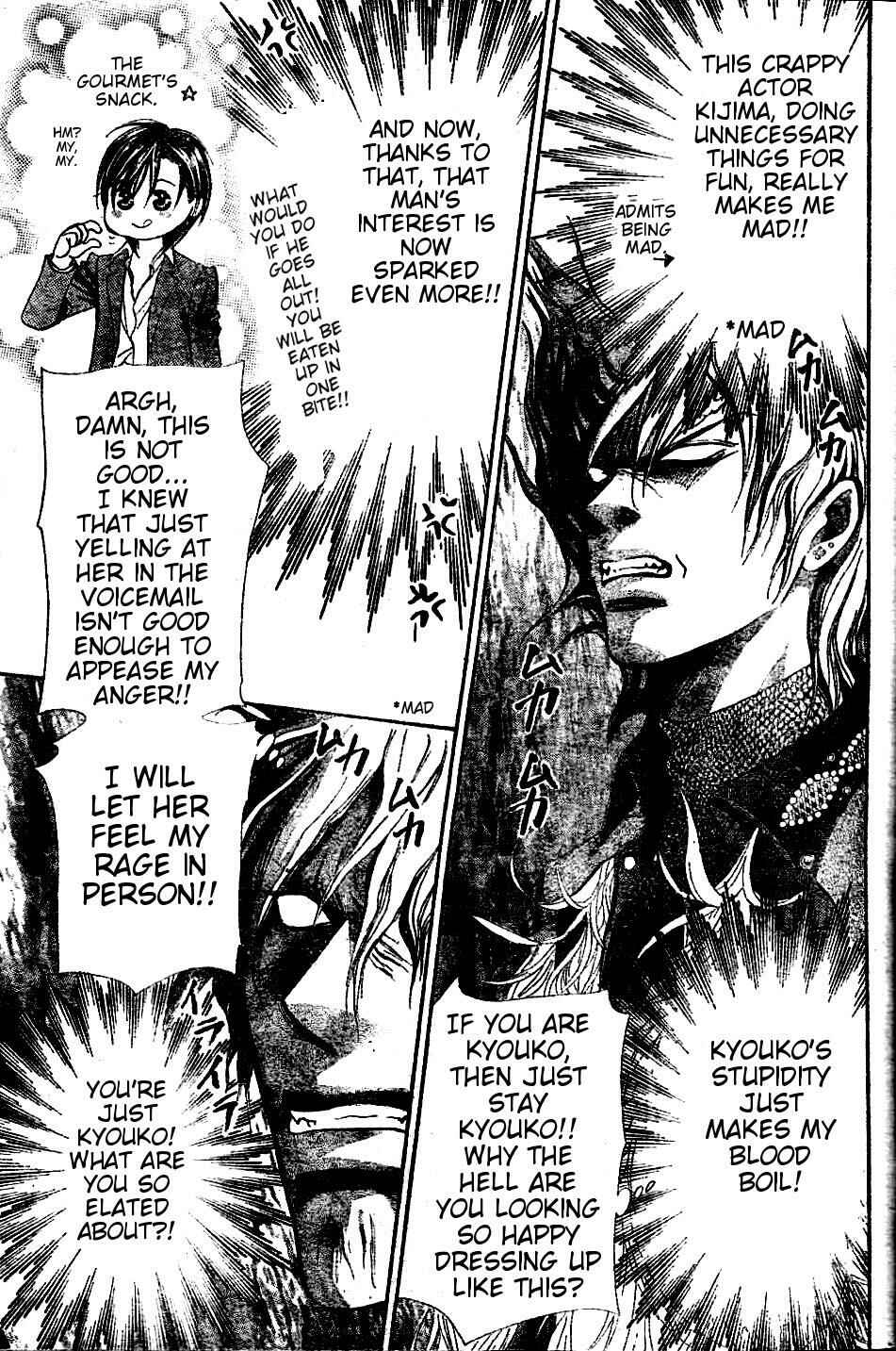 Page 9 Chapter 185 Skip Beat!
