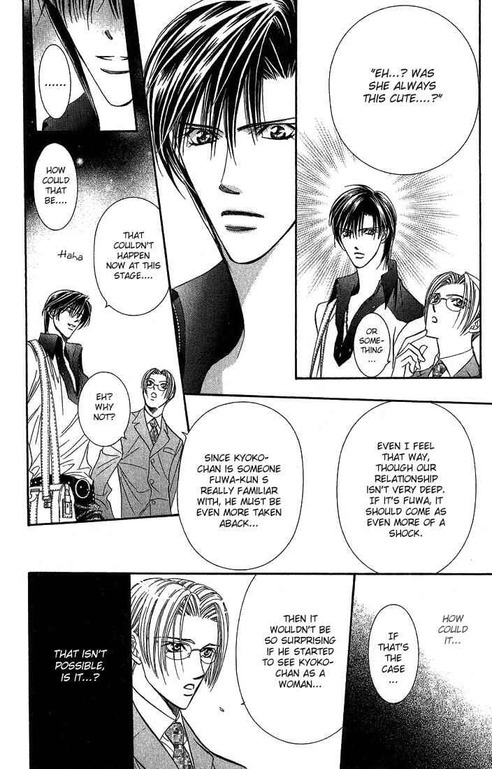 Page 21 Chapter 81 Skip Beat!