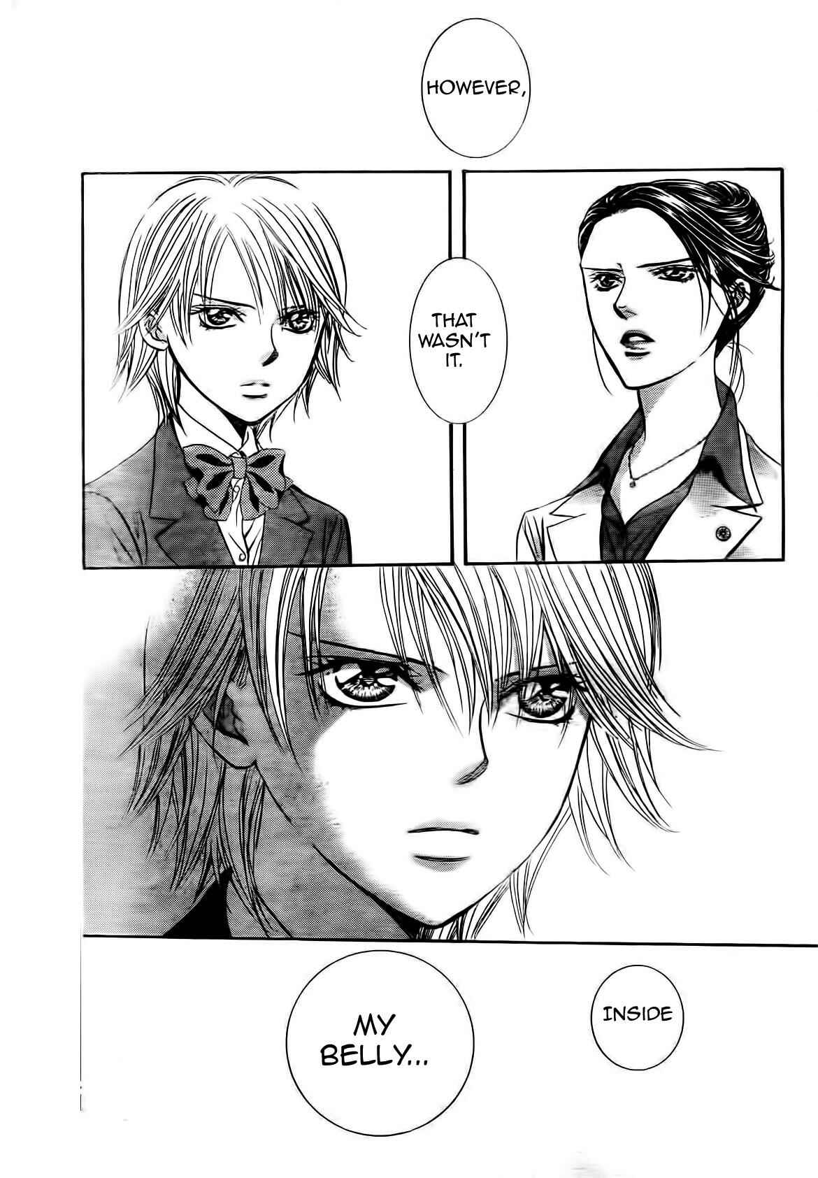 Page 27 Chapter 231 Skip Beat!