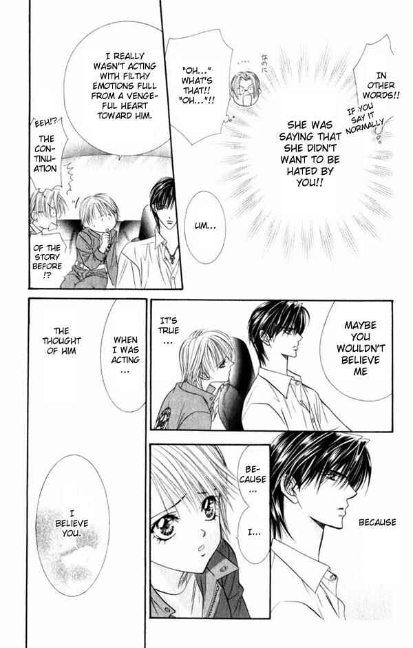 Page 28 Chapter 53 Skip Beat!