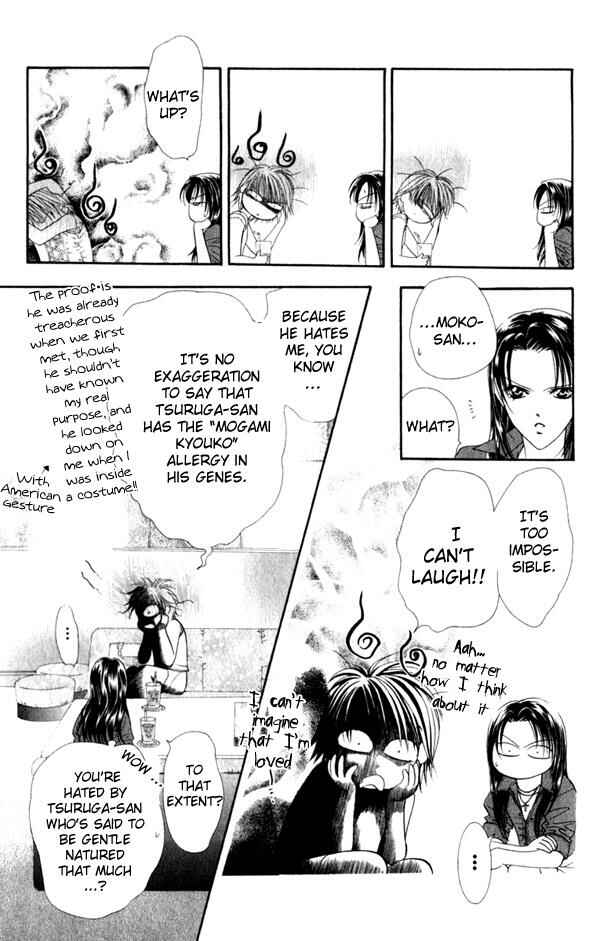 Page 4 Chapter 53 Skip Beat!
