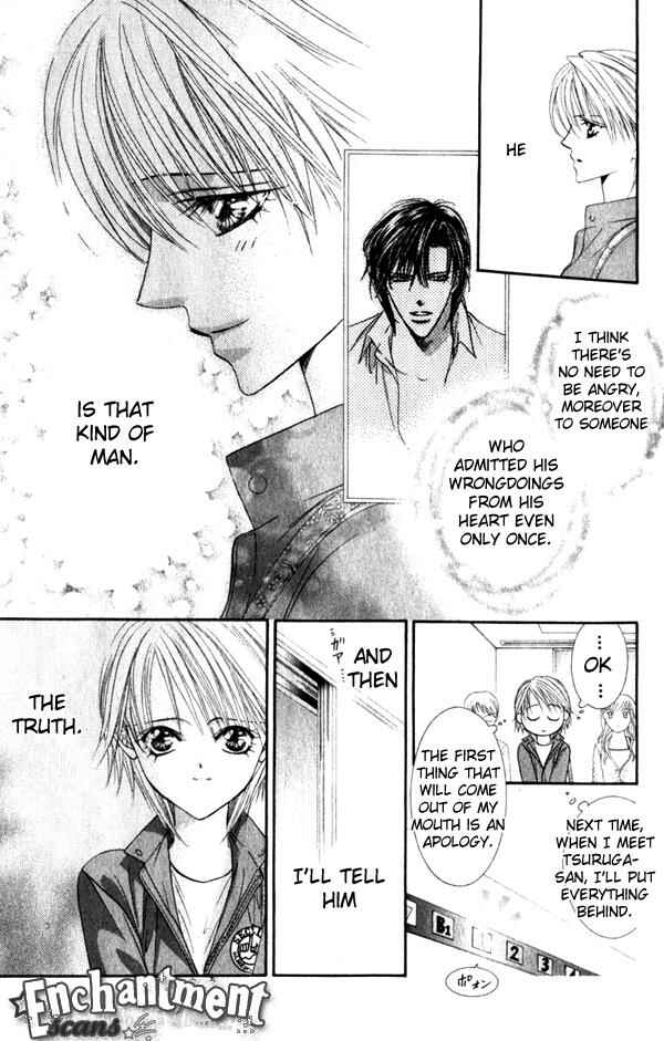 Page 8 Chapter 53 Skip Beat!