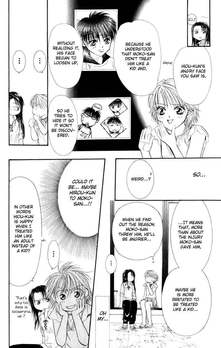 Page 21 Chapter 51 Skip Beat!