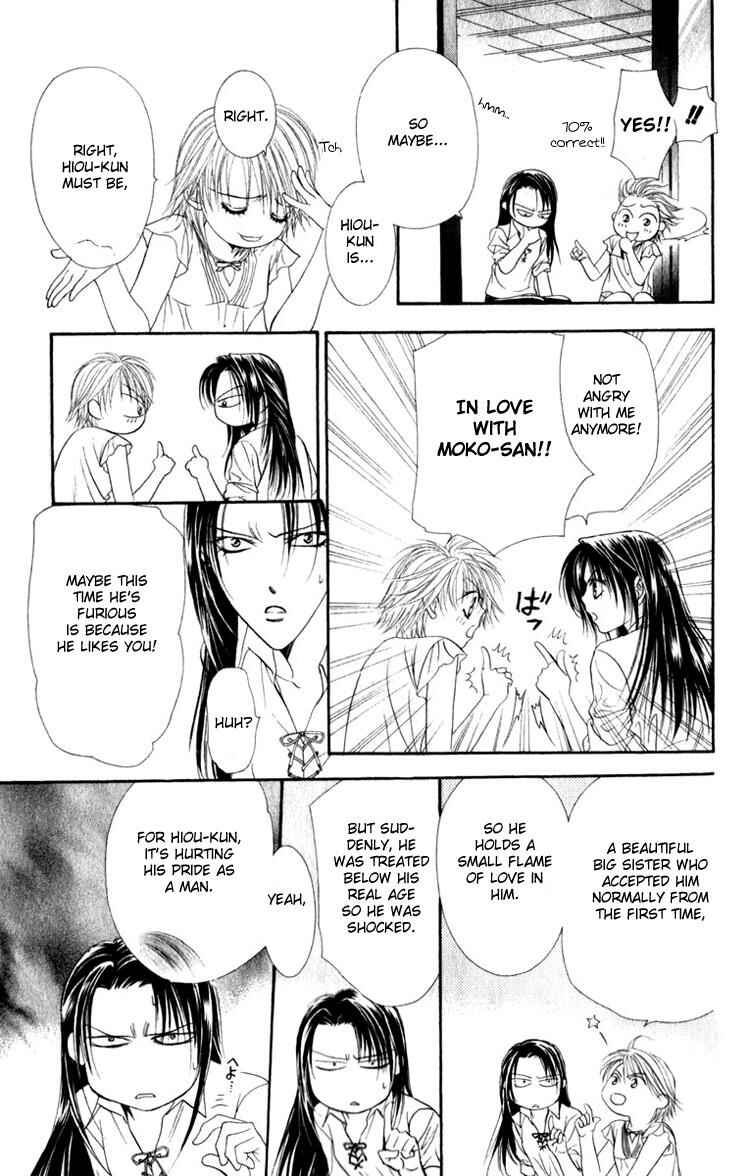 Page 22 Chapter 51 Skip Beat!
