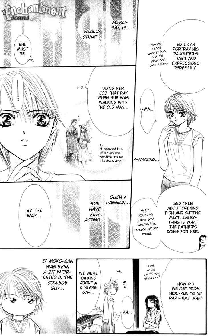 Page 26 Chapter 51 Skip Beat!