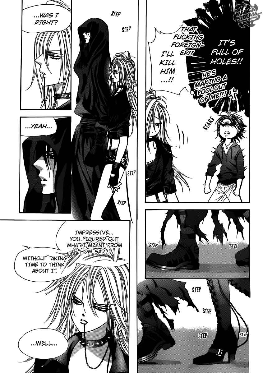 Page 18 Chapter 178 Skip Beat!
