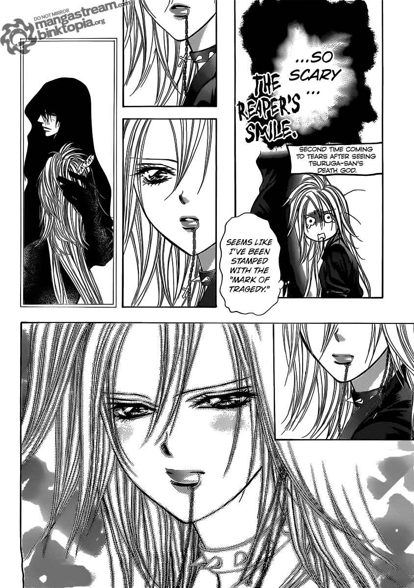 Page 21 Chapter 178 Skip Beat!