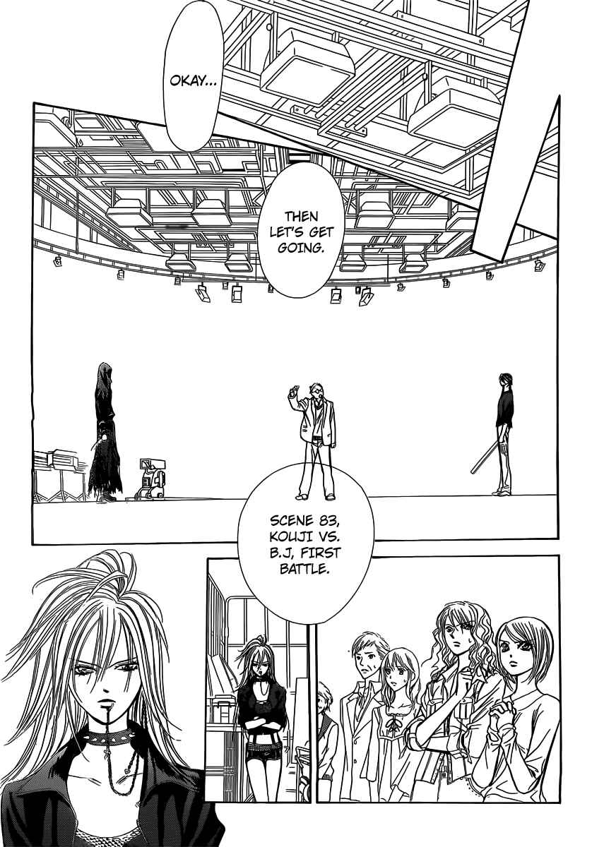 Page 22 Chapter 178 Skip Beat!