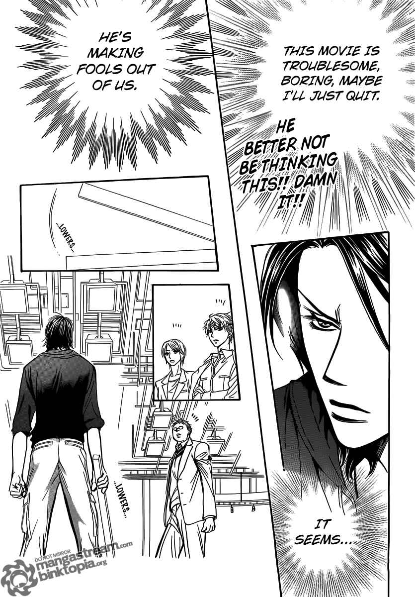 Page 26 Chapter 178 Skip Beat!