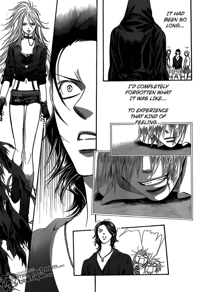 Page 7 Chapter 178 Skip Beat!