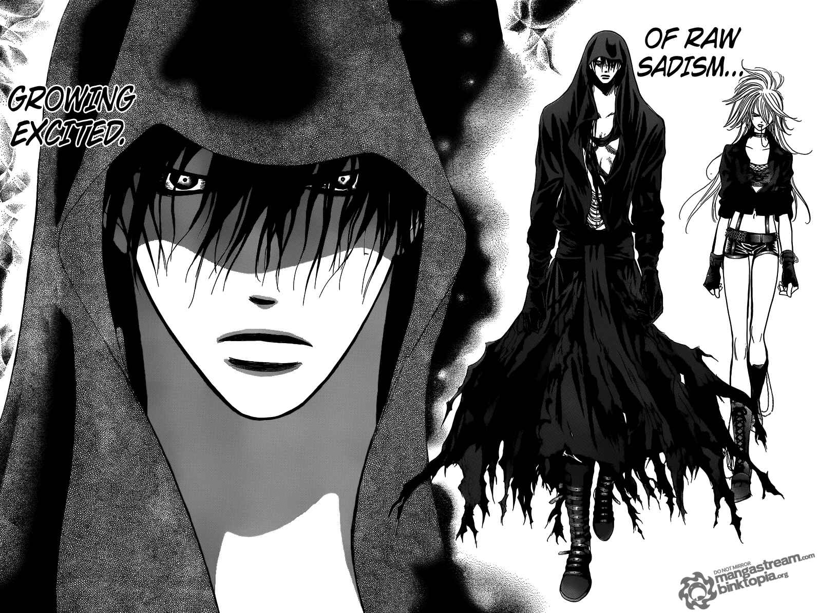 Page 8 Chapter 178 Skip Beat!