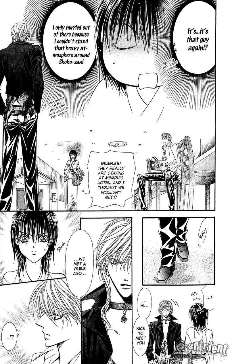 Page 18 Chapter 85 Skip Beat!