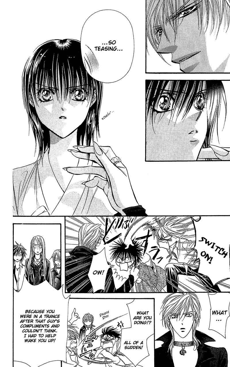 Page 21 Chapter 85 Skip Beat!
