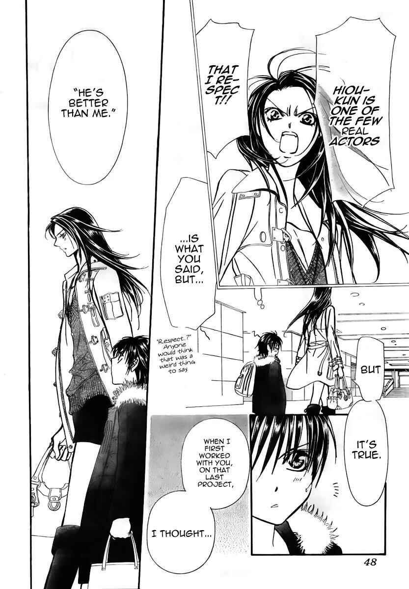 Page 6 Chapter 150 Skip Beat!
