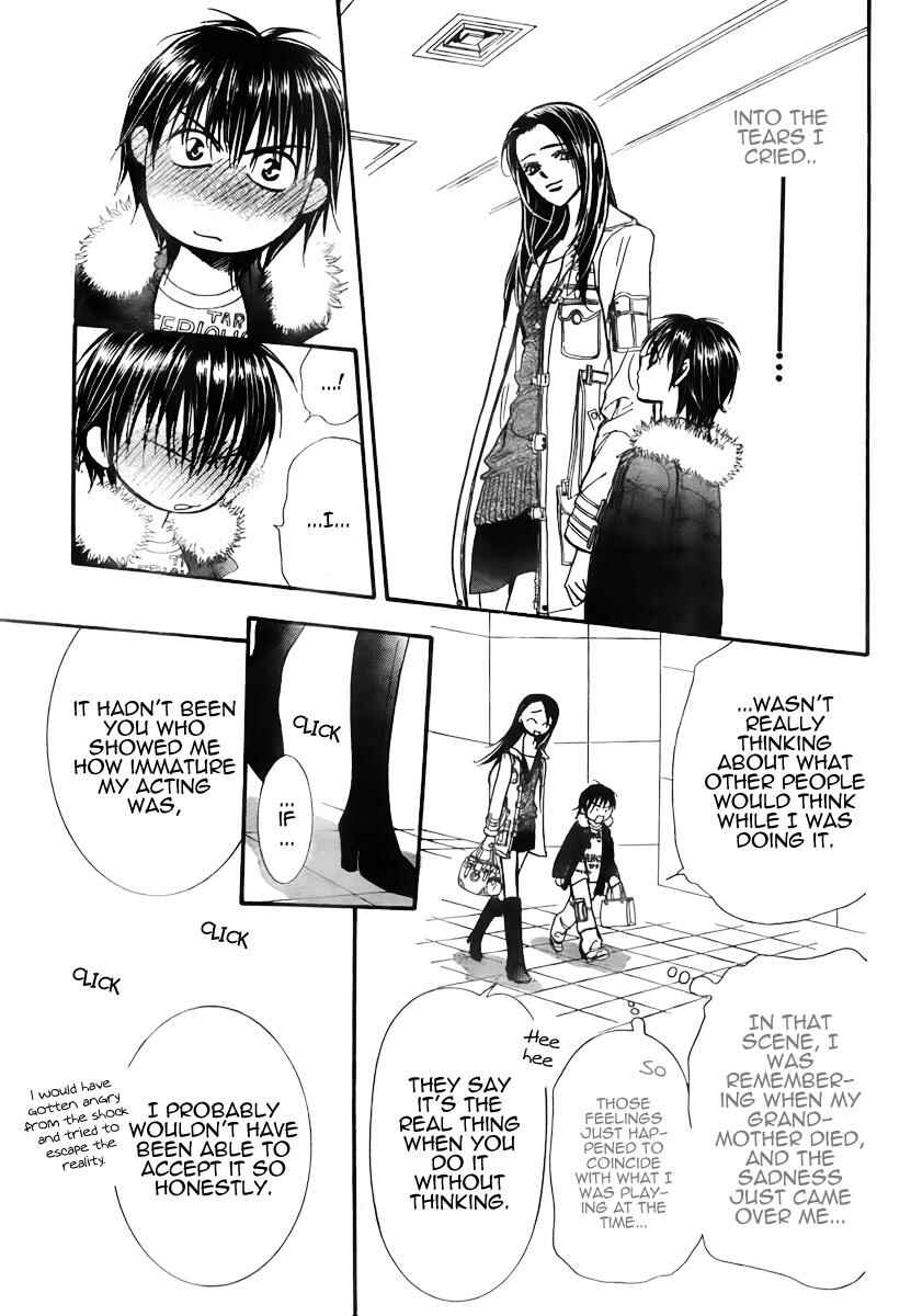Page 9 Chapter 150 Skip Beat!