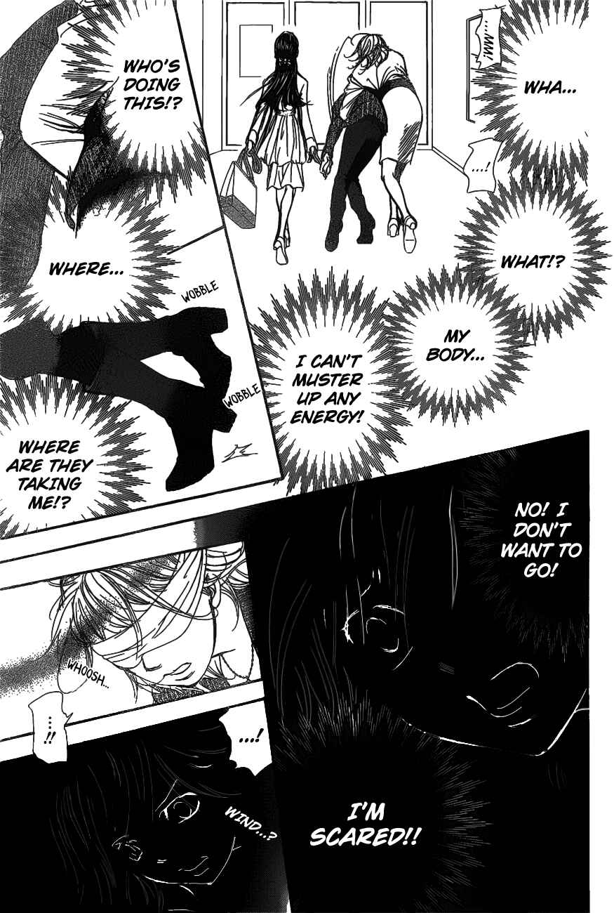 Page 23 Chapter 257 Skip Beat!