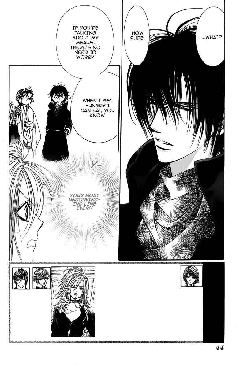 Page 4 Chapter 155 Skip Beat!