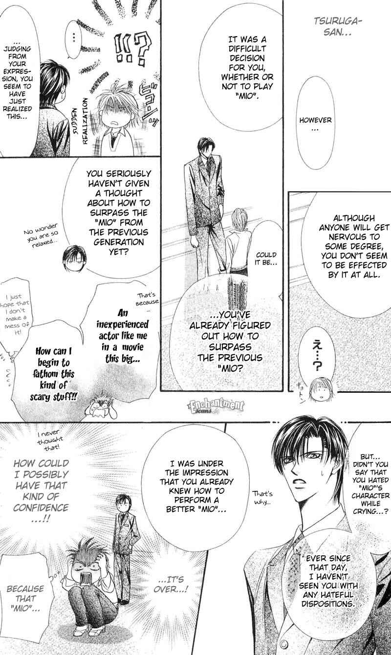 Page 18 Chapter 55 Skip Beat!