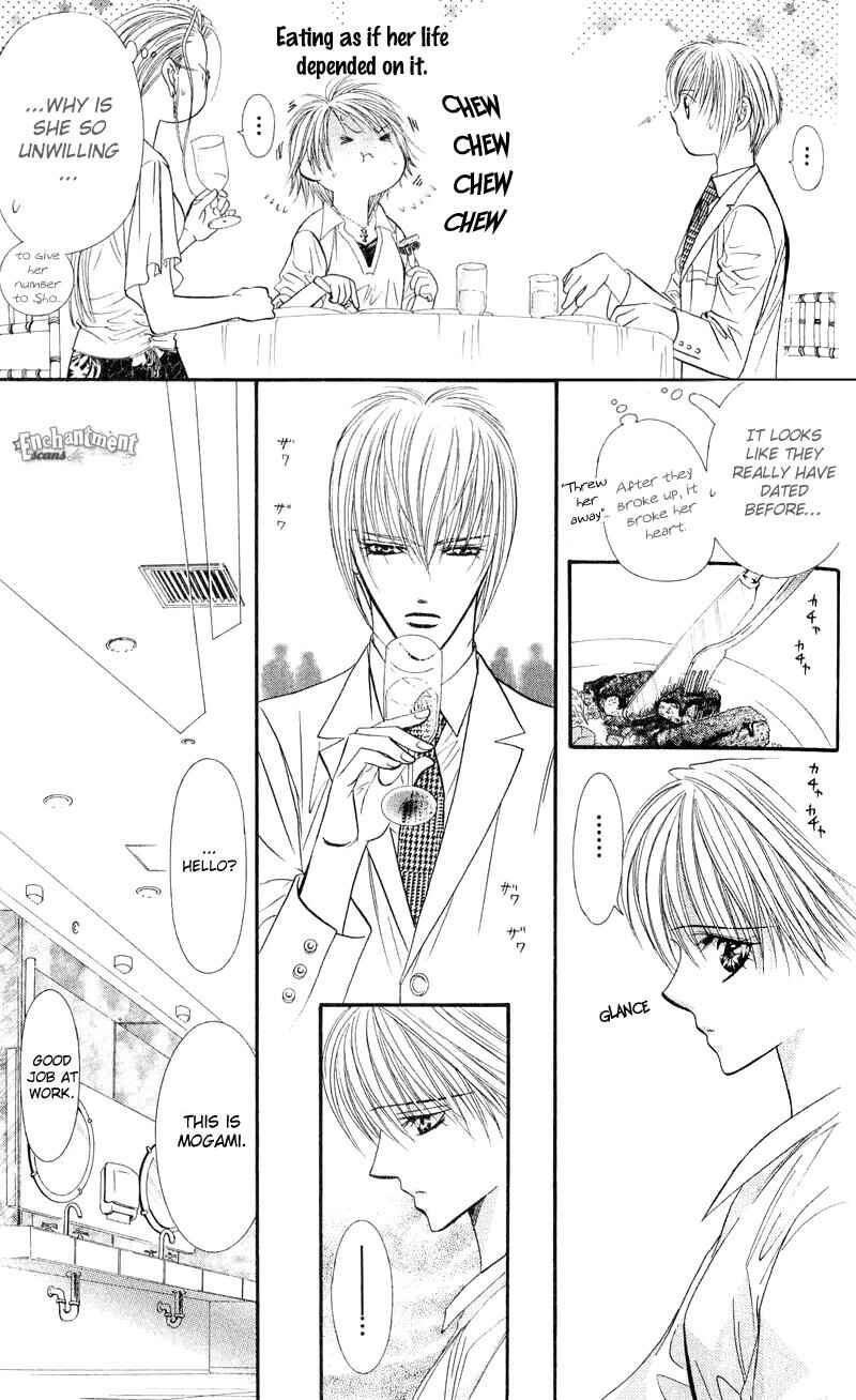 Page 34 Chapter 55 Skip Beat!