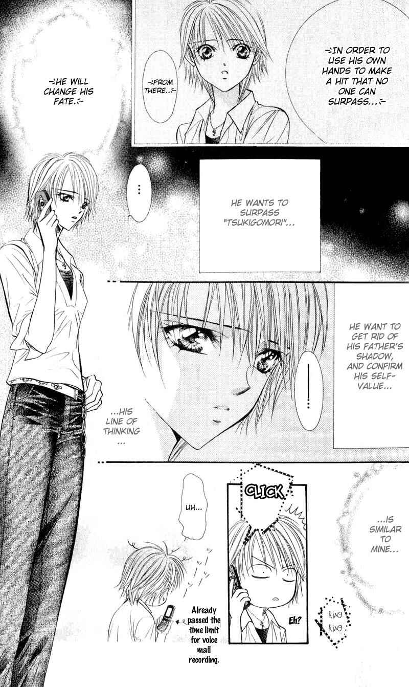 Page 36 Chapter 55 Skip Beat!