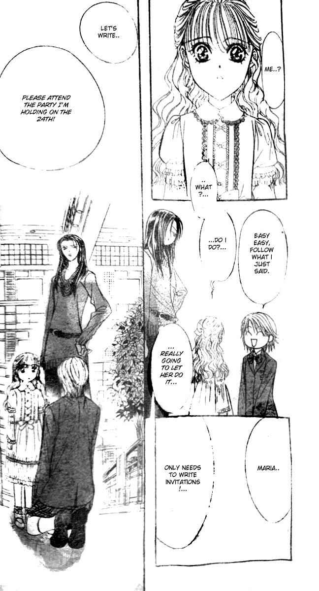 Page 21 Chapter 115 Skip Beat!