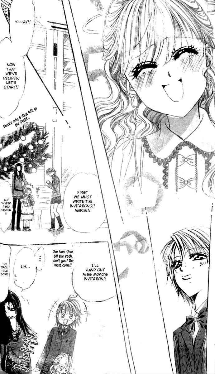 Page 25 Chapter 115 Skip Beat!