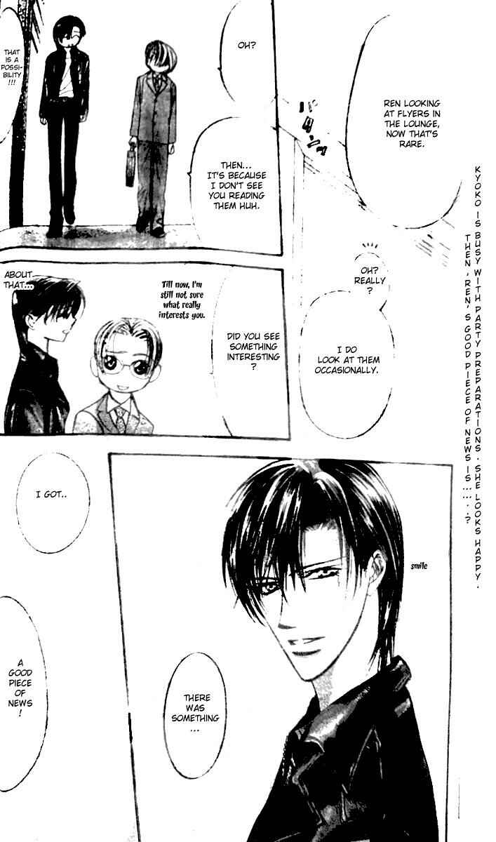Page 31 Chapter 115 Skip Beat!