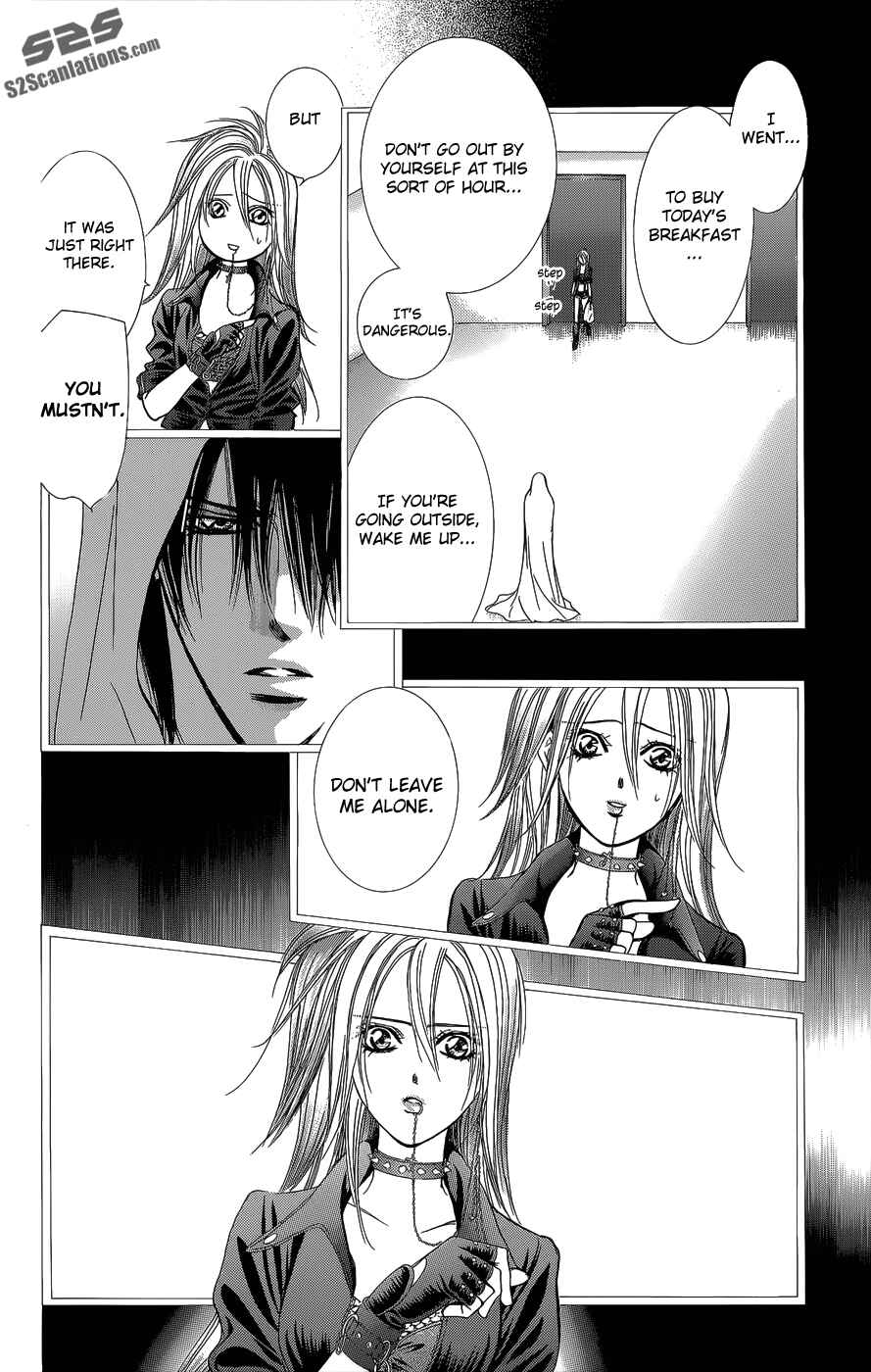 Page 10 Chapter 181 Skip Beat!