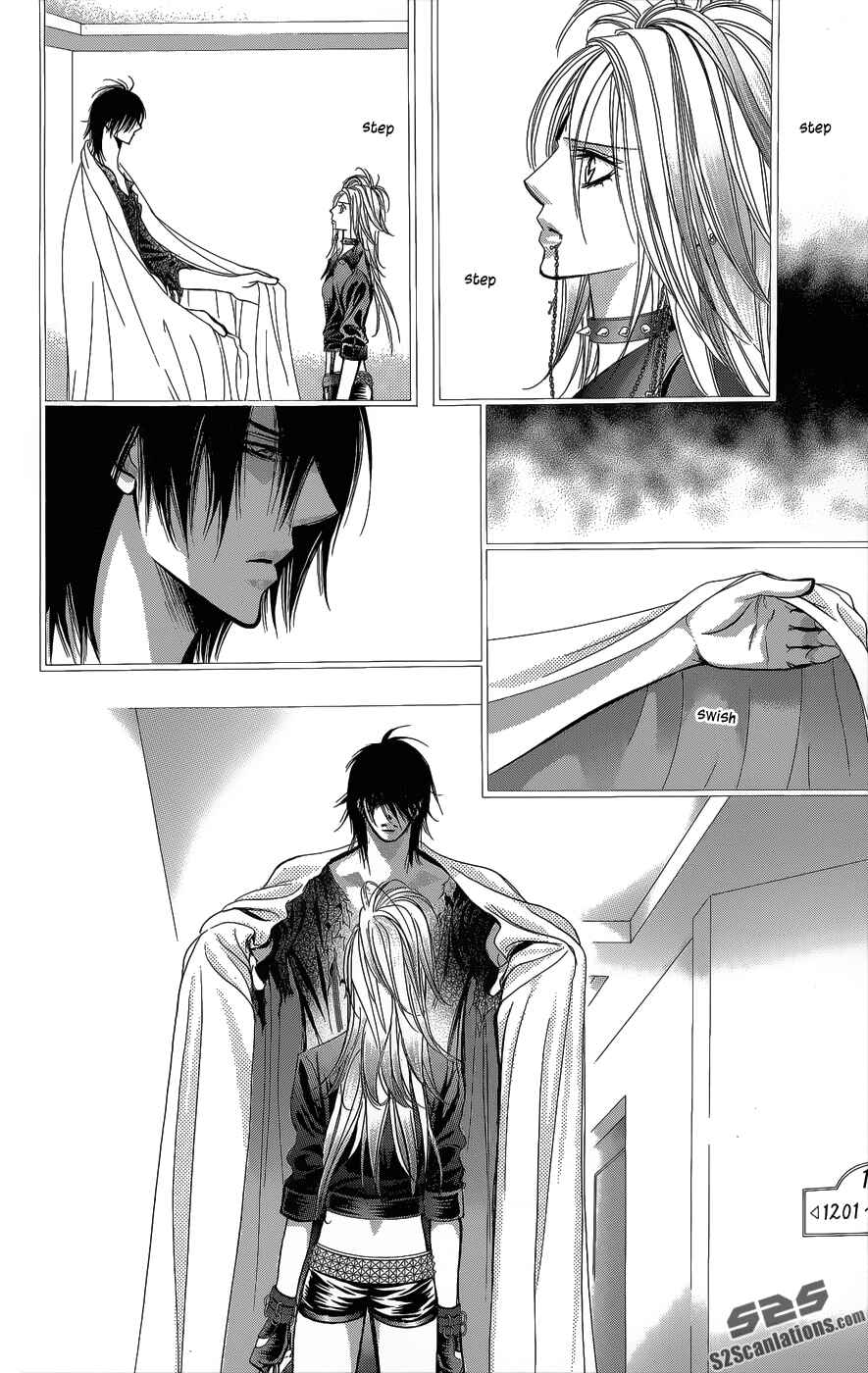 Page 18 Chapter 181 Skip Beat!