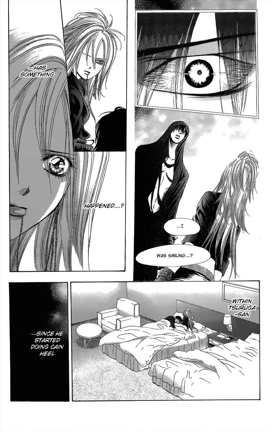 Page 25 Chapter 181 Skip Beat!