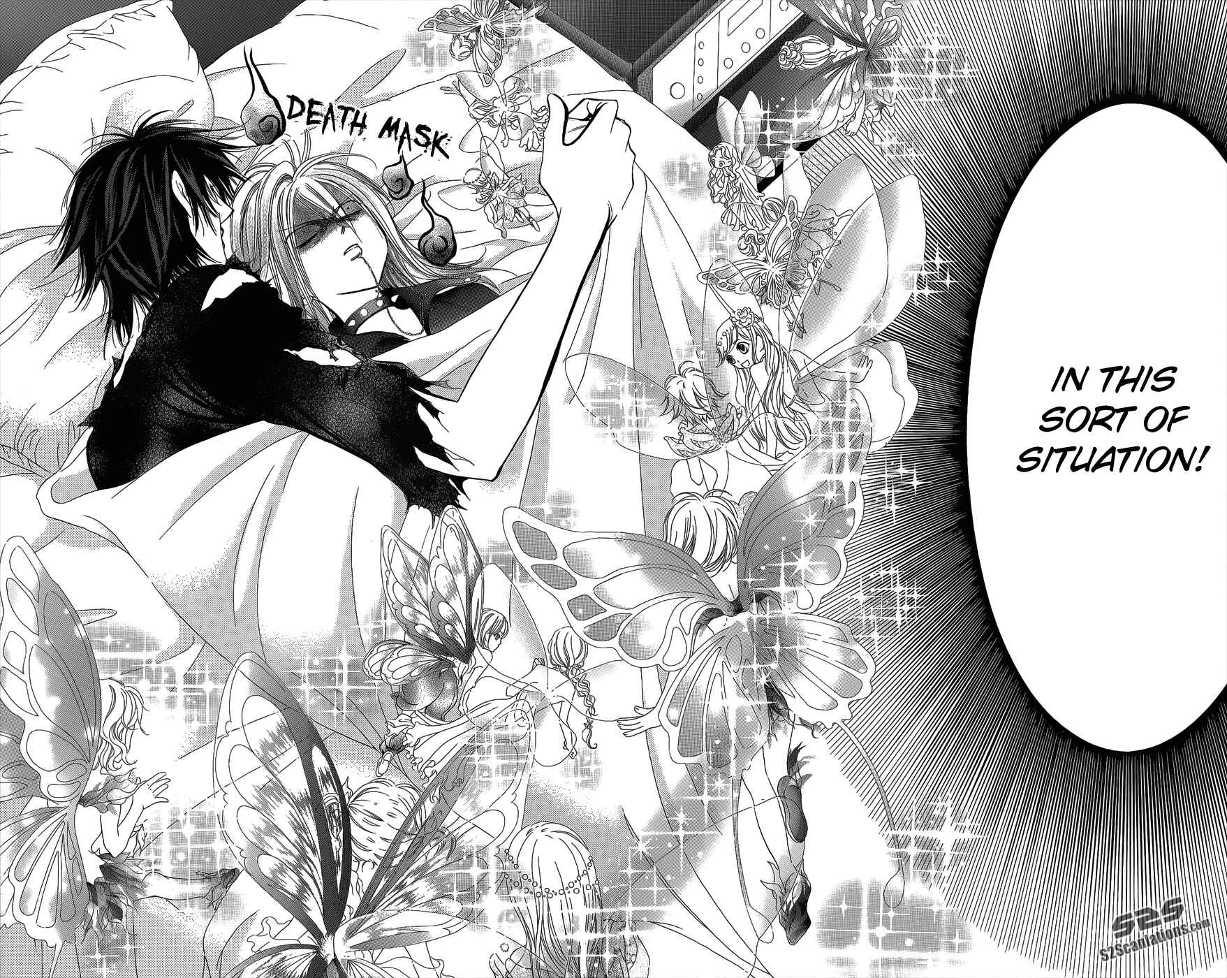 Page 5 Chapter 181 Skip Beat!