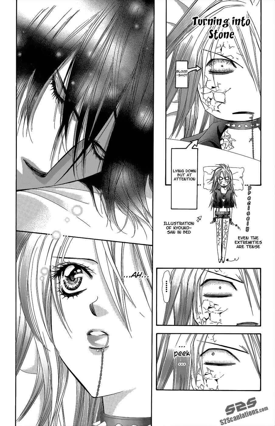 Page 6 Chapter 181 Skip Beat!