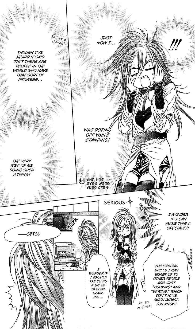 Page 4 Chapter 182 Skip Beat!