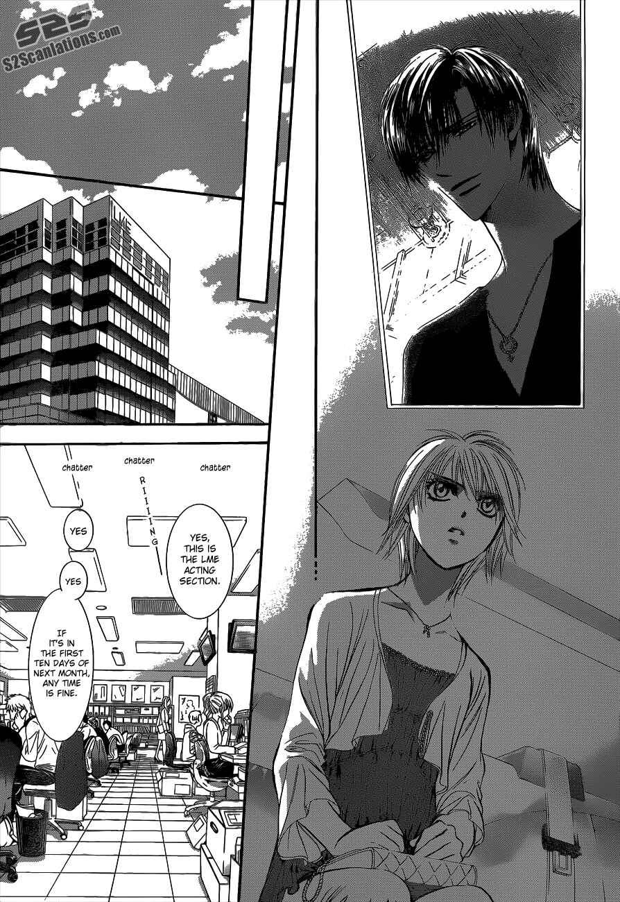 Page 26 Chapter 215 Skip Beat!