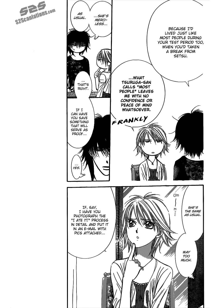 Page 6 Chapter 215 Skip Beat!