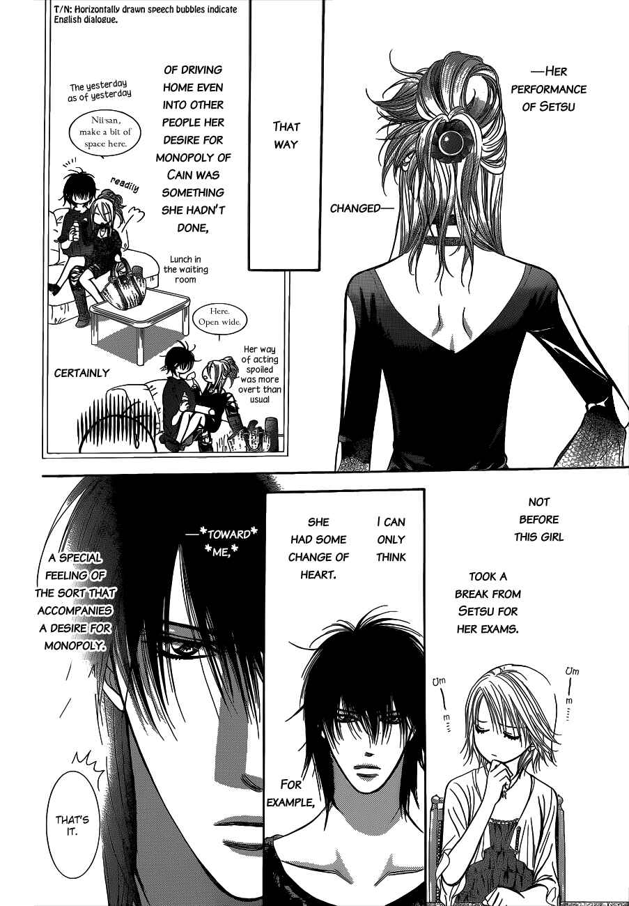 Page 9 Chapter 215 Skip Beat!