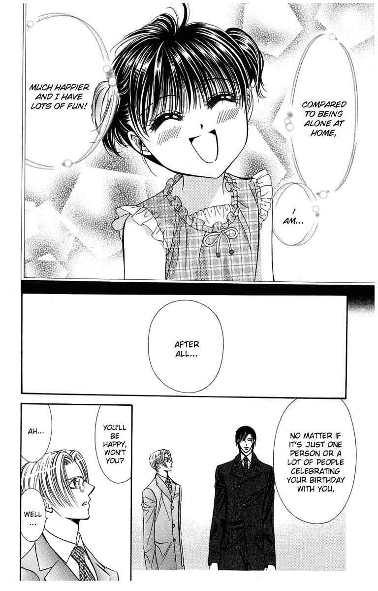 Page 22 Chapter 120 Skip Beat!