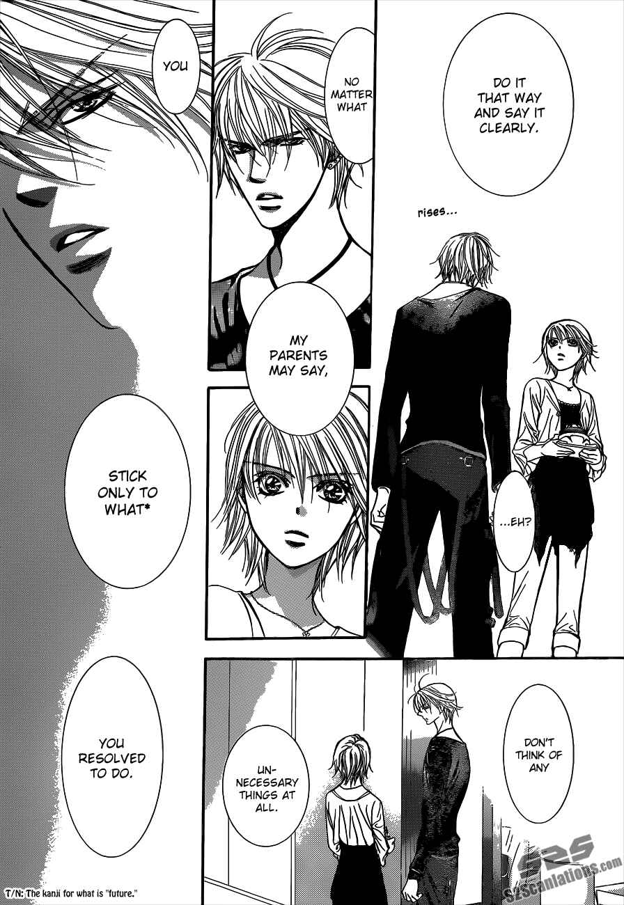 Page 18 Chapter 217 Skip Beat!