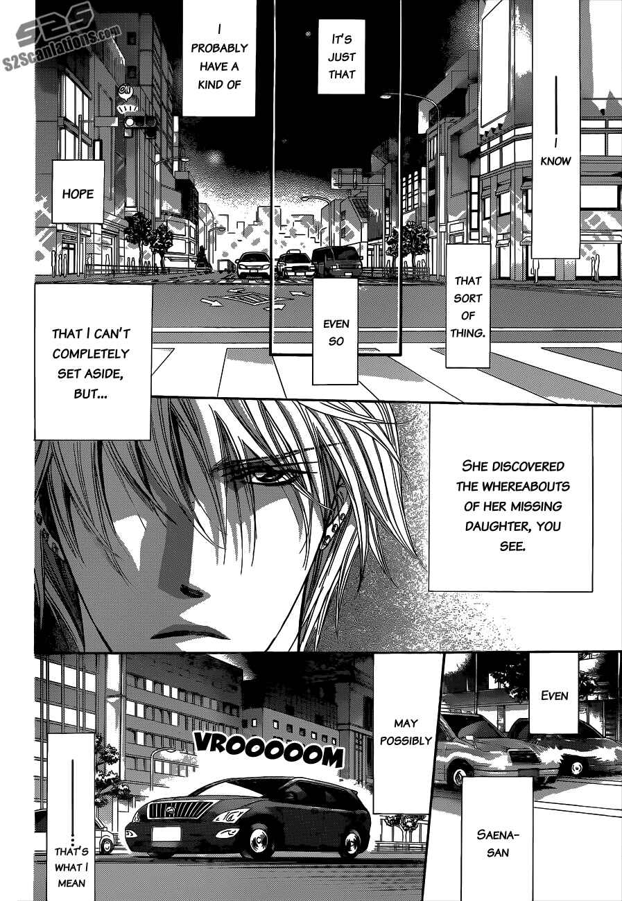 Page 22 Chapter 217 Skip Beat!