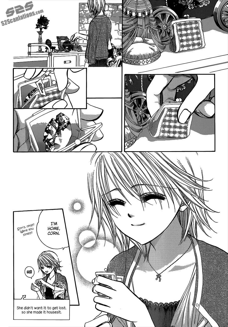 Page 24 Chapter 217 Skip Beat!