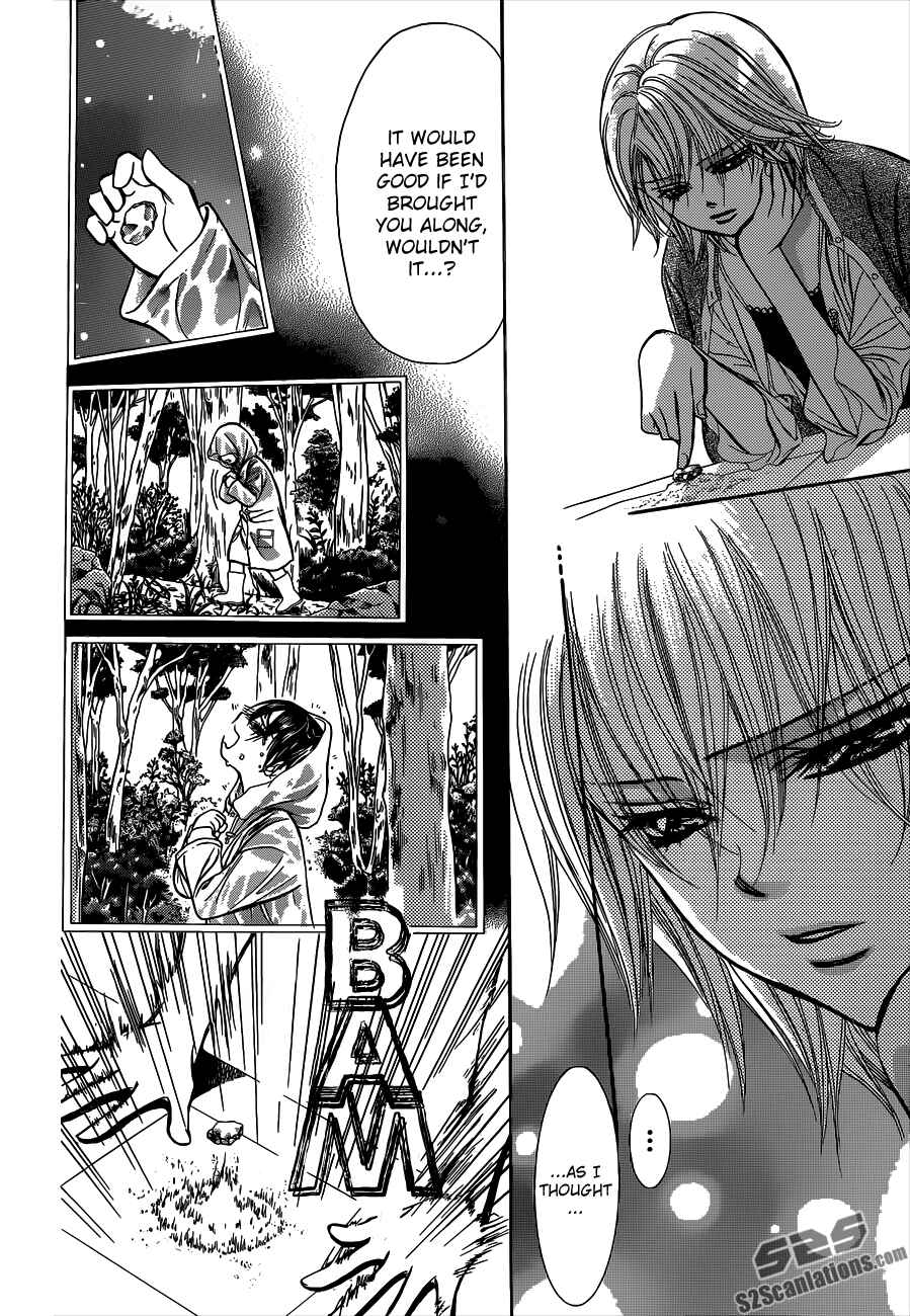Page 26 Chapter 217 Skip Beat!