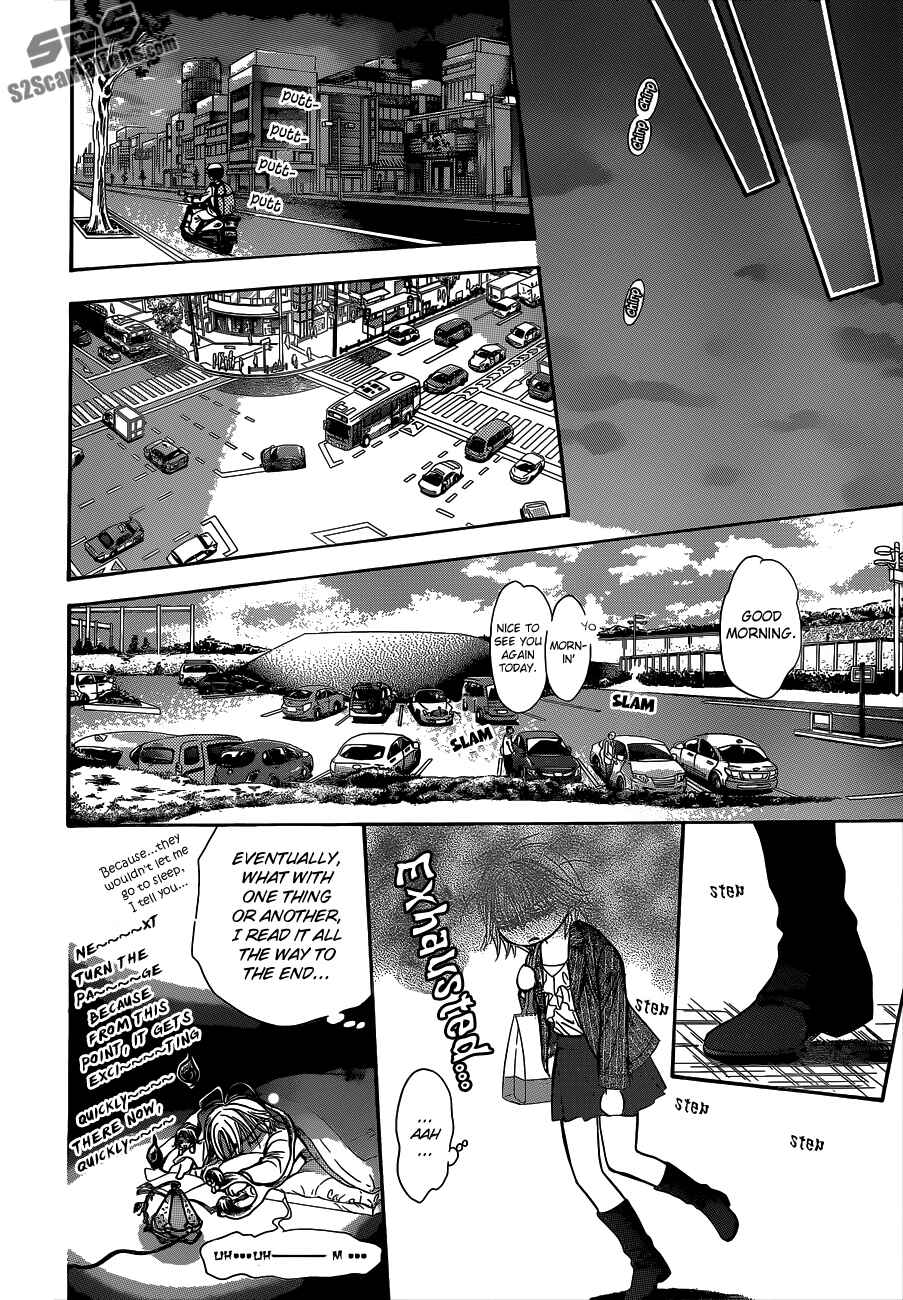 Page 28 Chapter 217 Skip Beat!