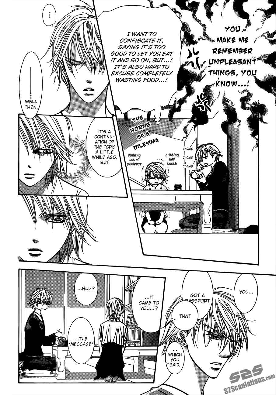 Page 6 Chapter 217 Skip Beat!