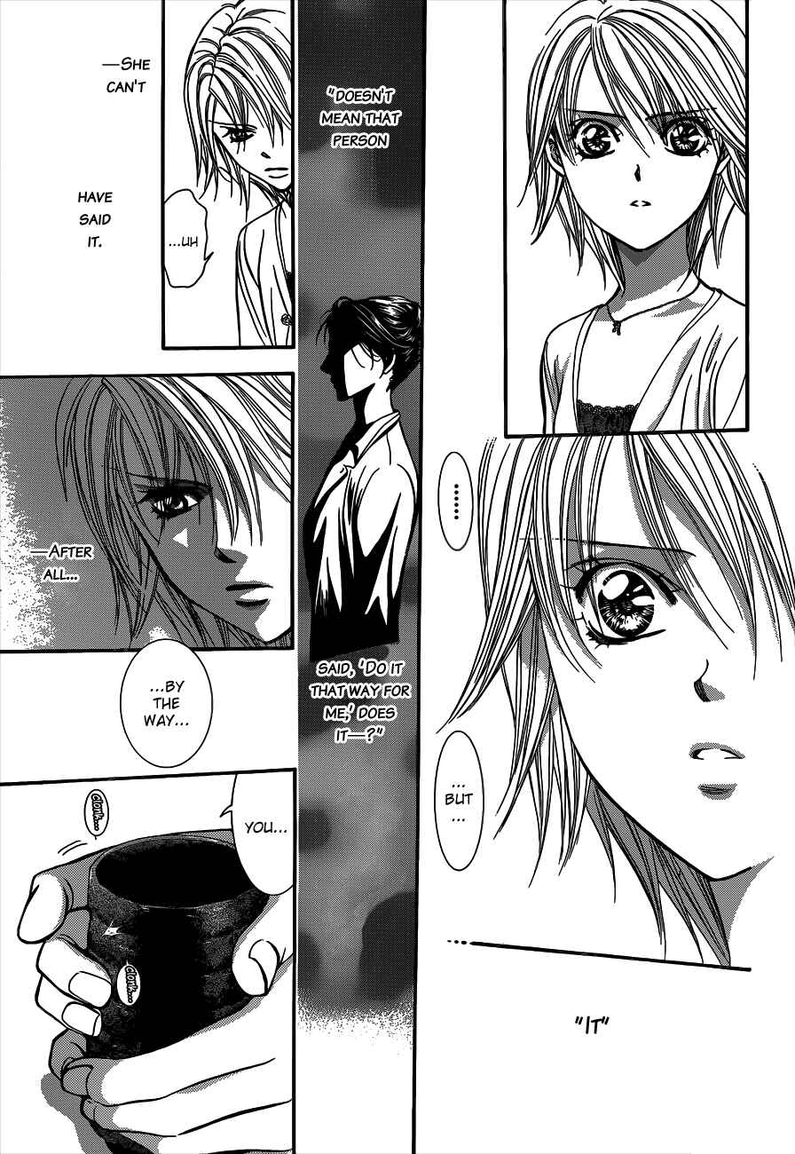 Page 9 Chapter 217 Skip Beat!