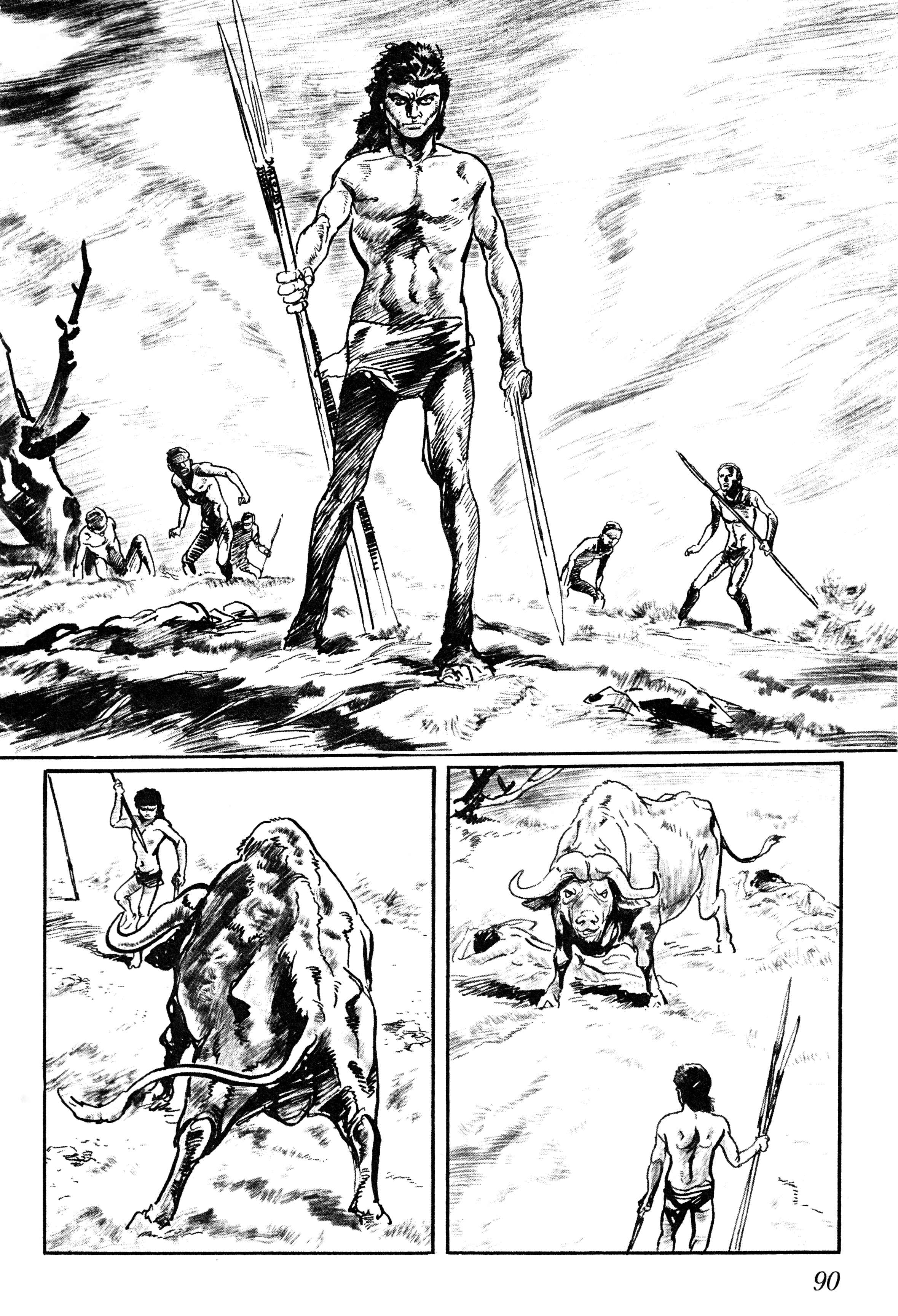 Page 12 Chapter 3 Savanna