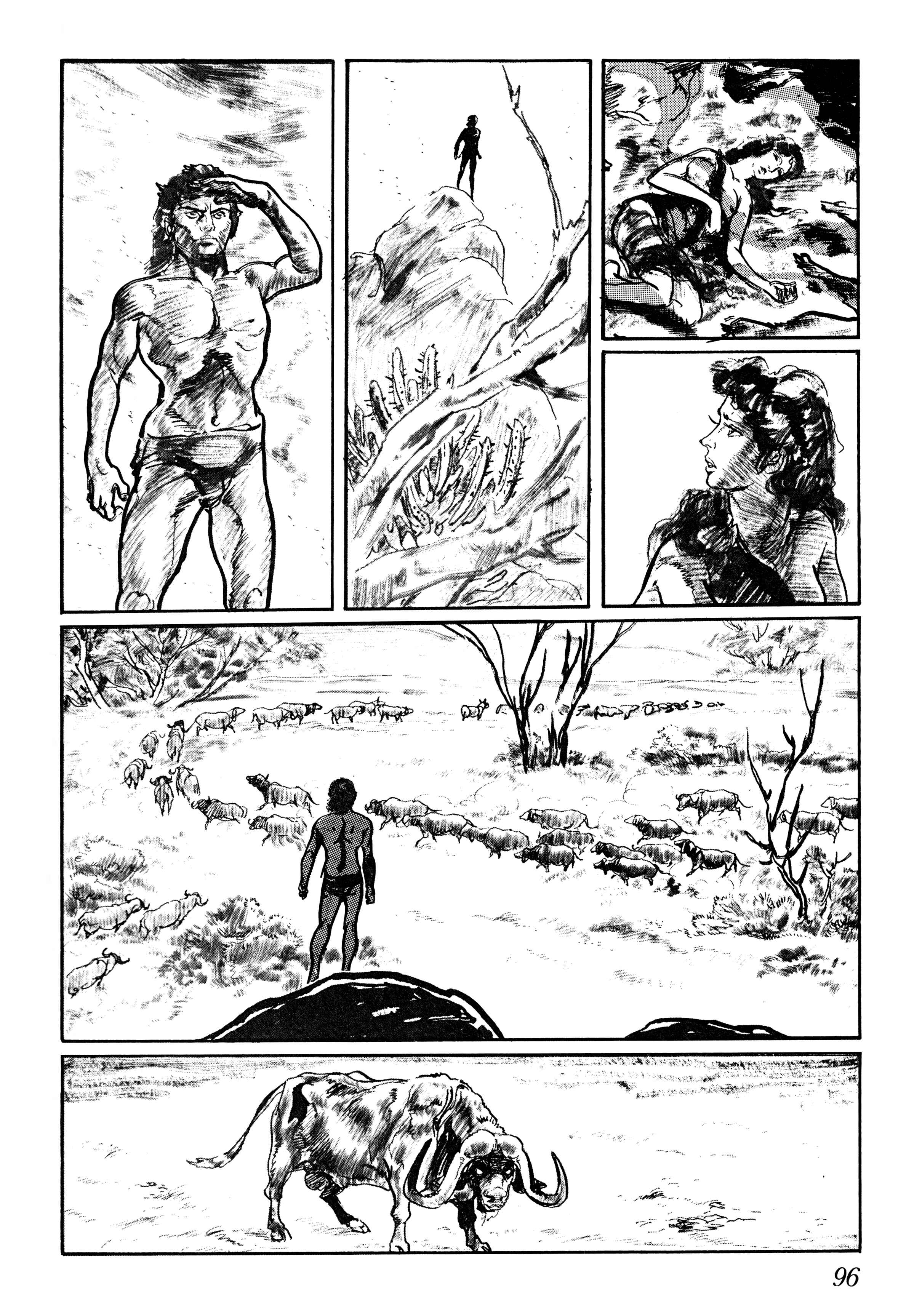 Page 18 Chapter 3 Savanna