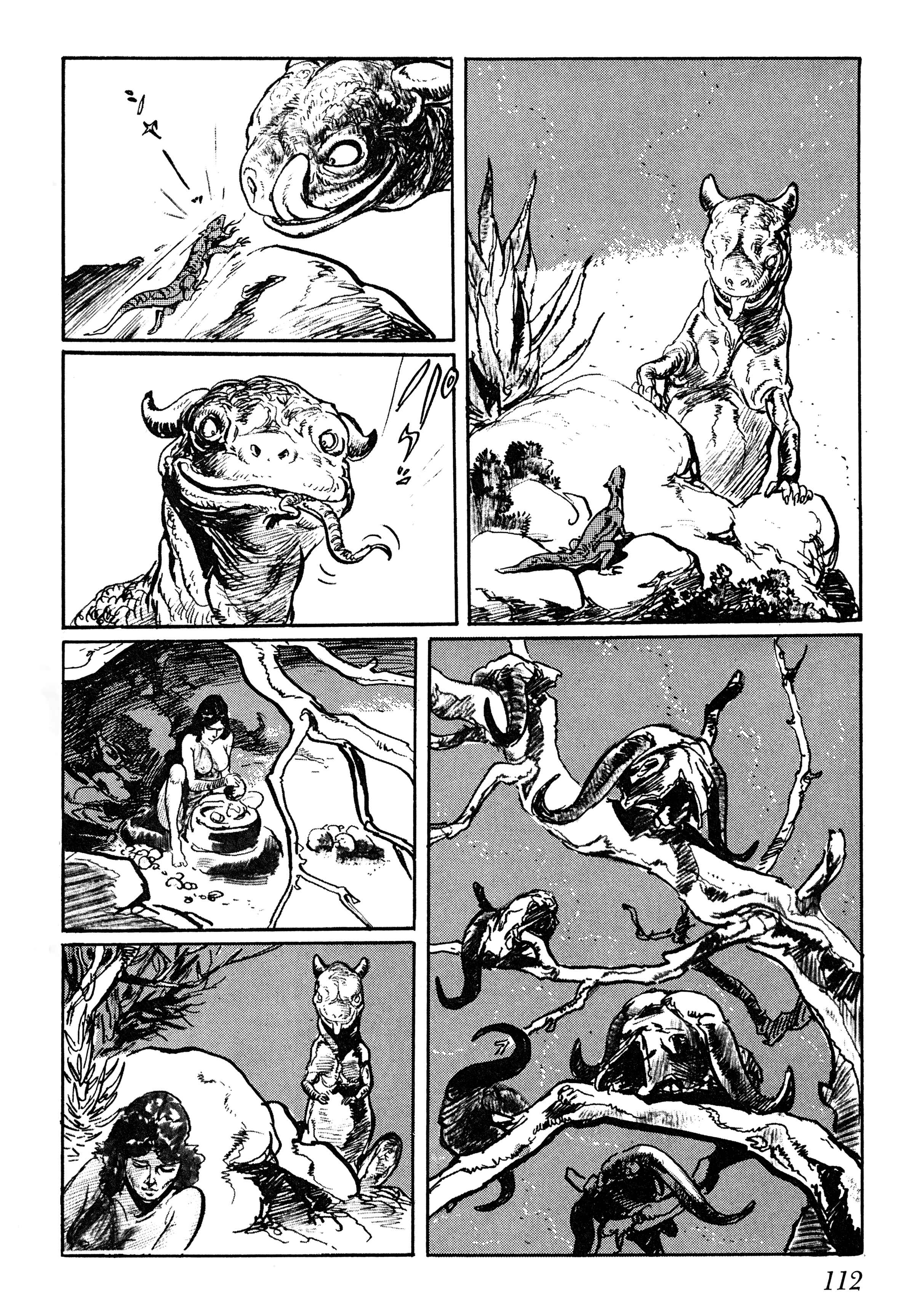 Page 34 Chapter 3 Savanna