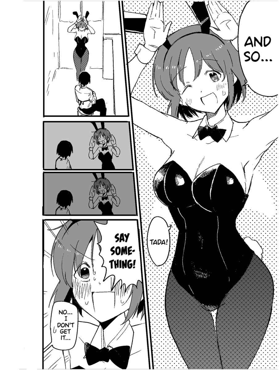 Page 4 Chapter Unknown_0cf8 Kyaku o Fuyashitai/Fuyashitakunai Hito
